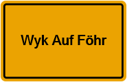Grundbuchauszug Wyk Auf Föhr